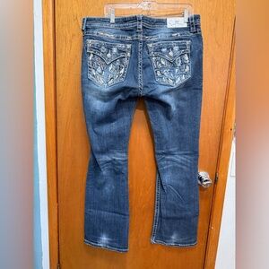 Miss Me Women's Signature Boot Jeans - Size 36